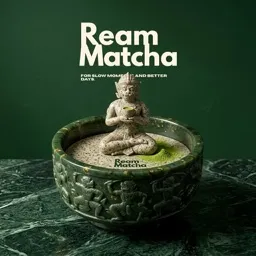 Ream Matcha