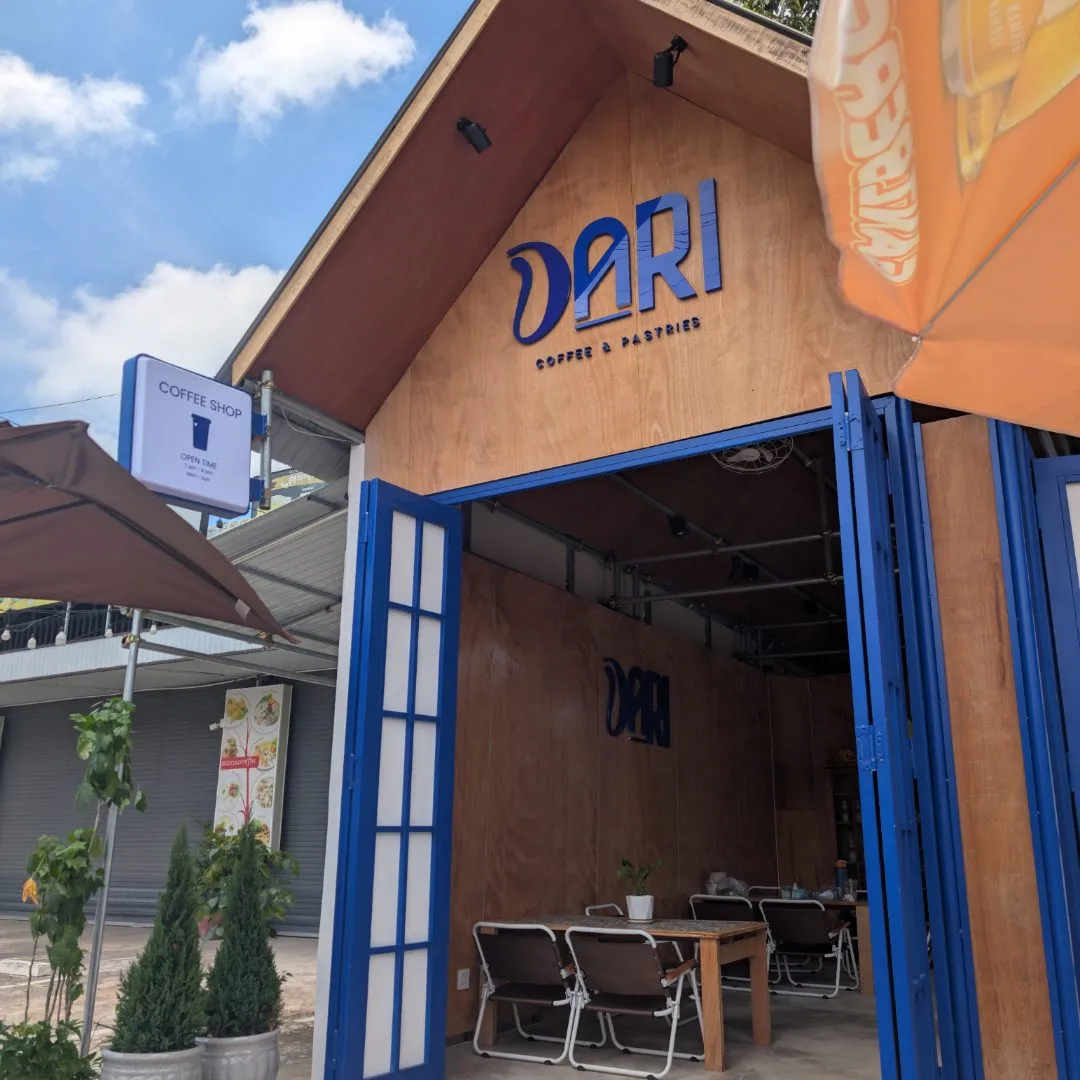 DARI COFFEE