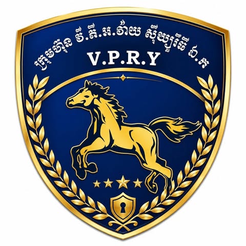 VPRY Security co,Ltd แแแแปแแ แแปแแแแแแทแแปแ แแธแแธแขแแแแถแ