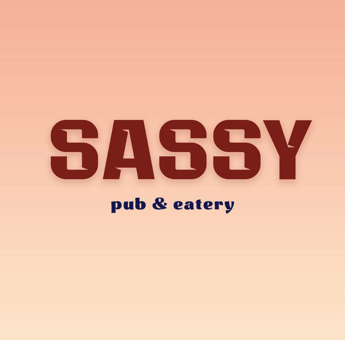 SASSY pub & eatery