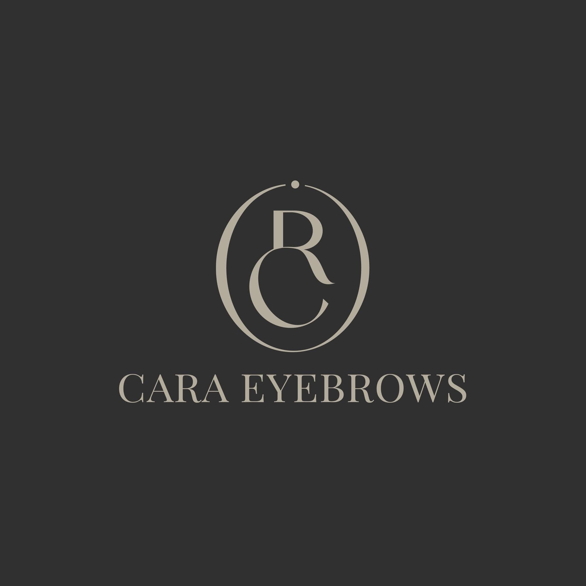 Cara eyebrows