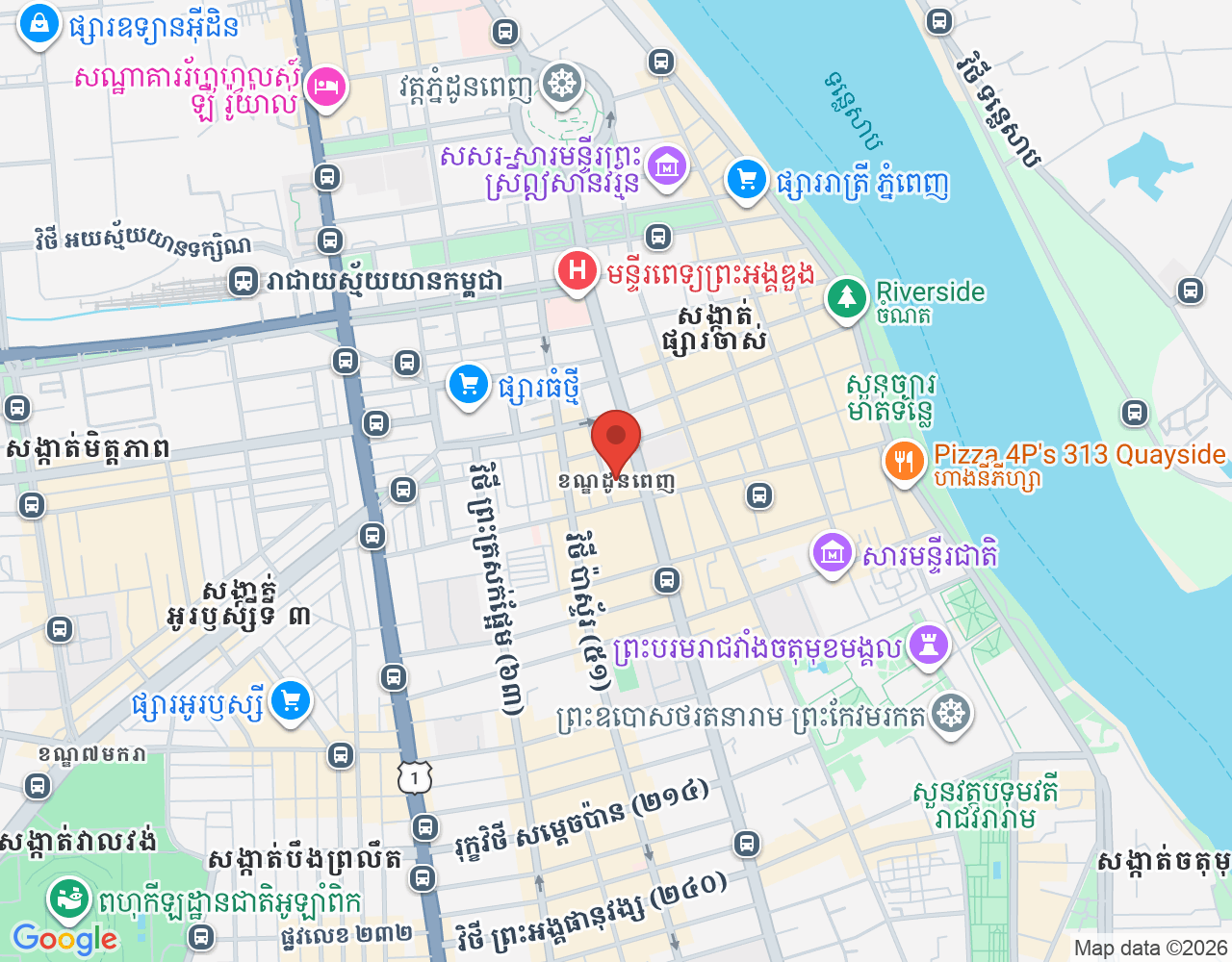 Documentation & SOP Specialist location map
