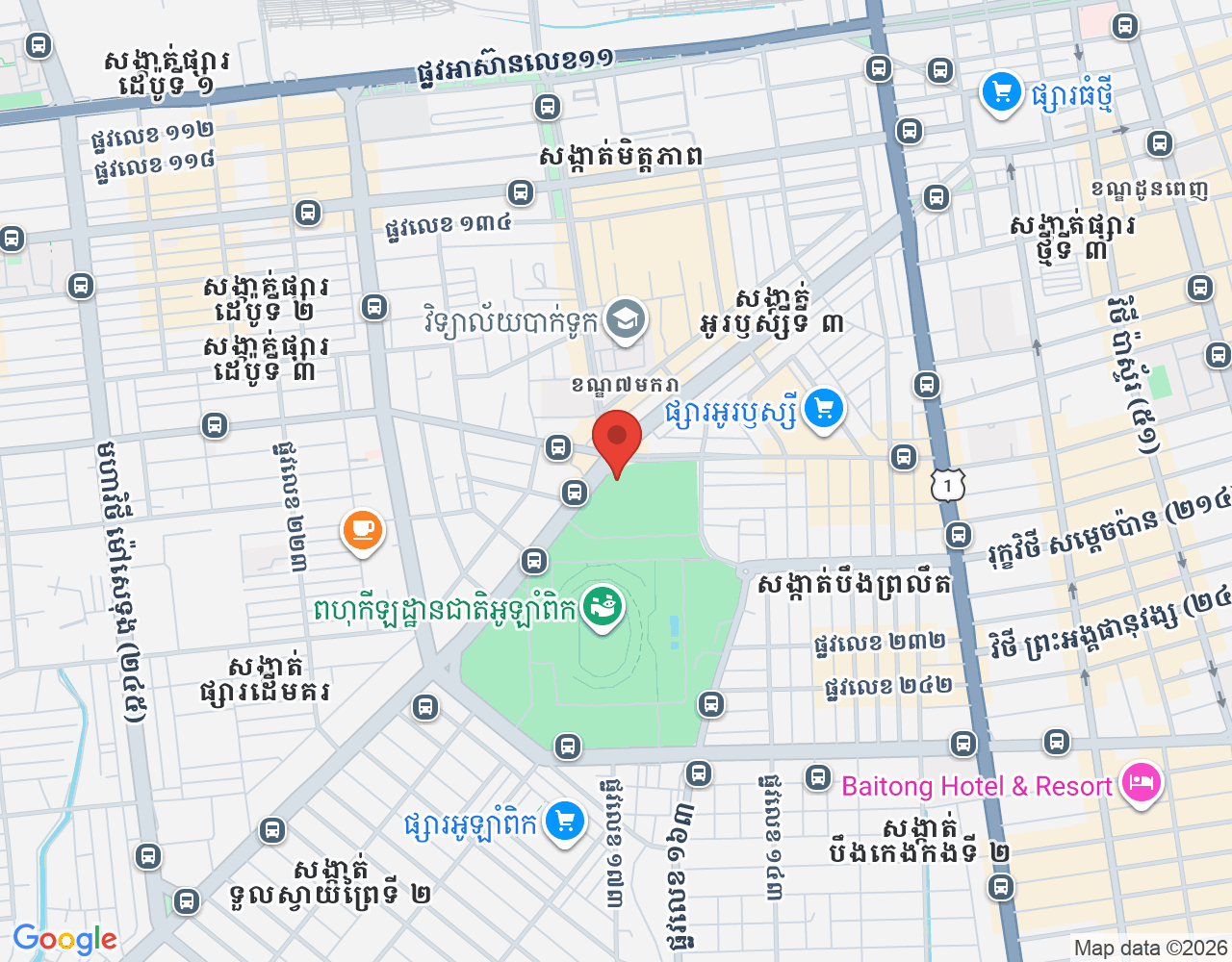 资深新闻翻译(柬籍) location map