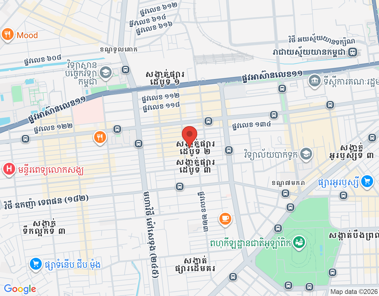 មន្រ្តីគ្រប់គ្រងស្តុក location map