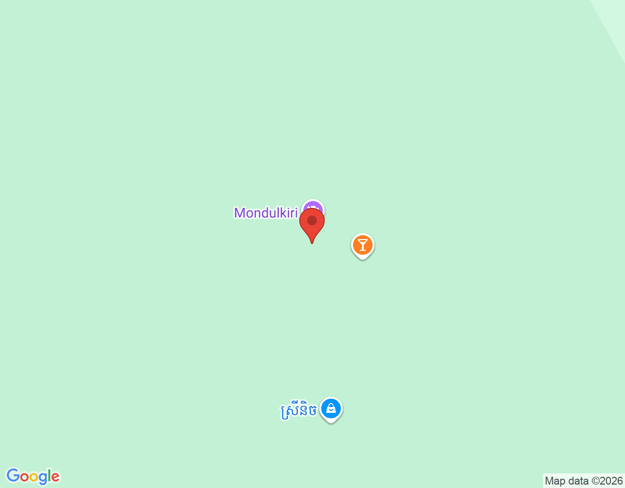 Loan Administrative Officer location map
