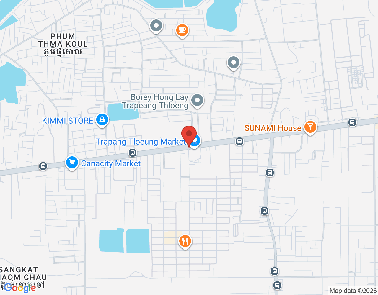 កូនជាងឡានសូត្រ location map