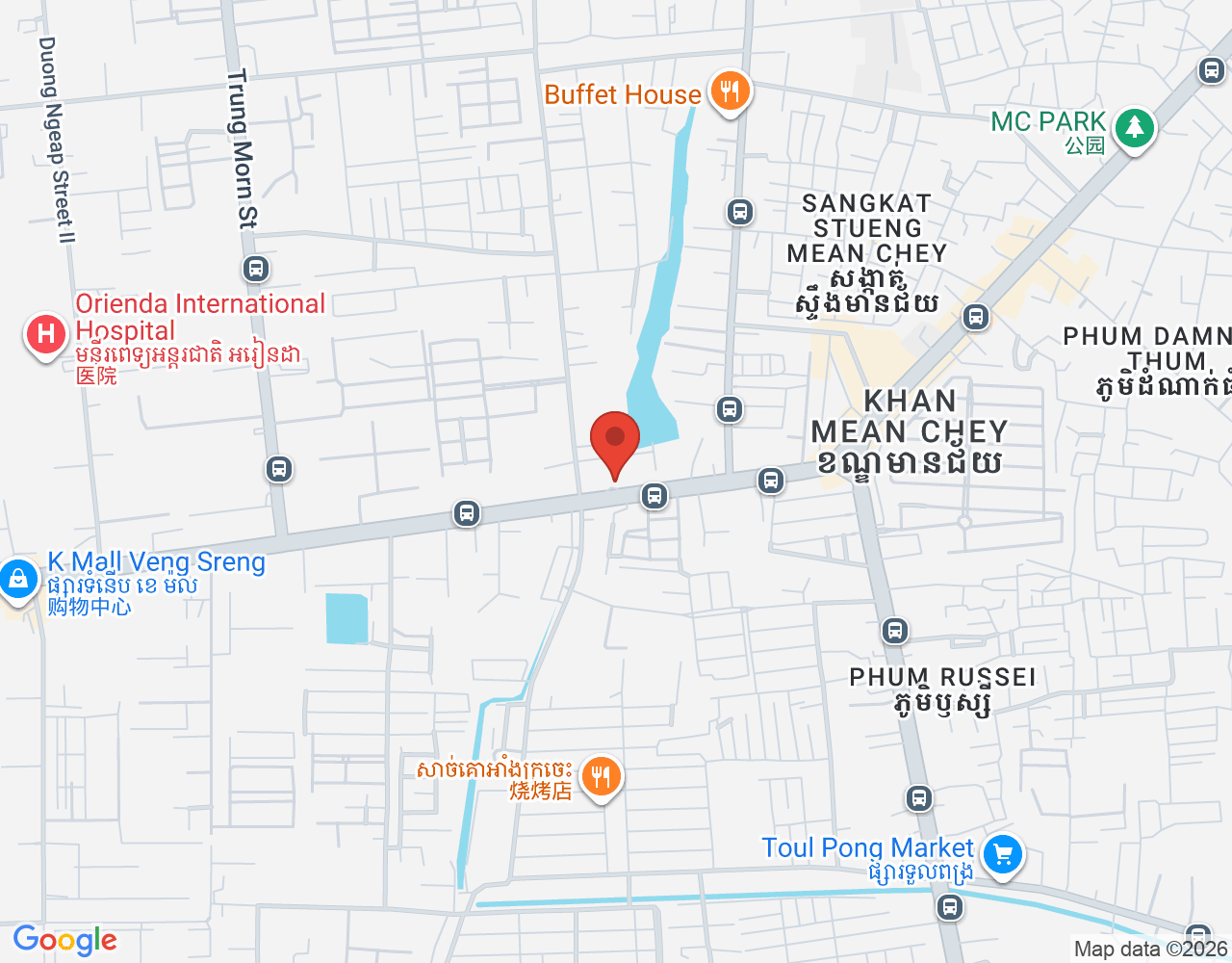 ផ្នែកQC location map