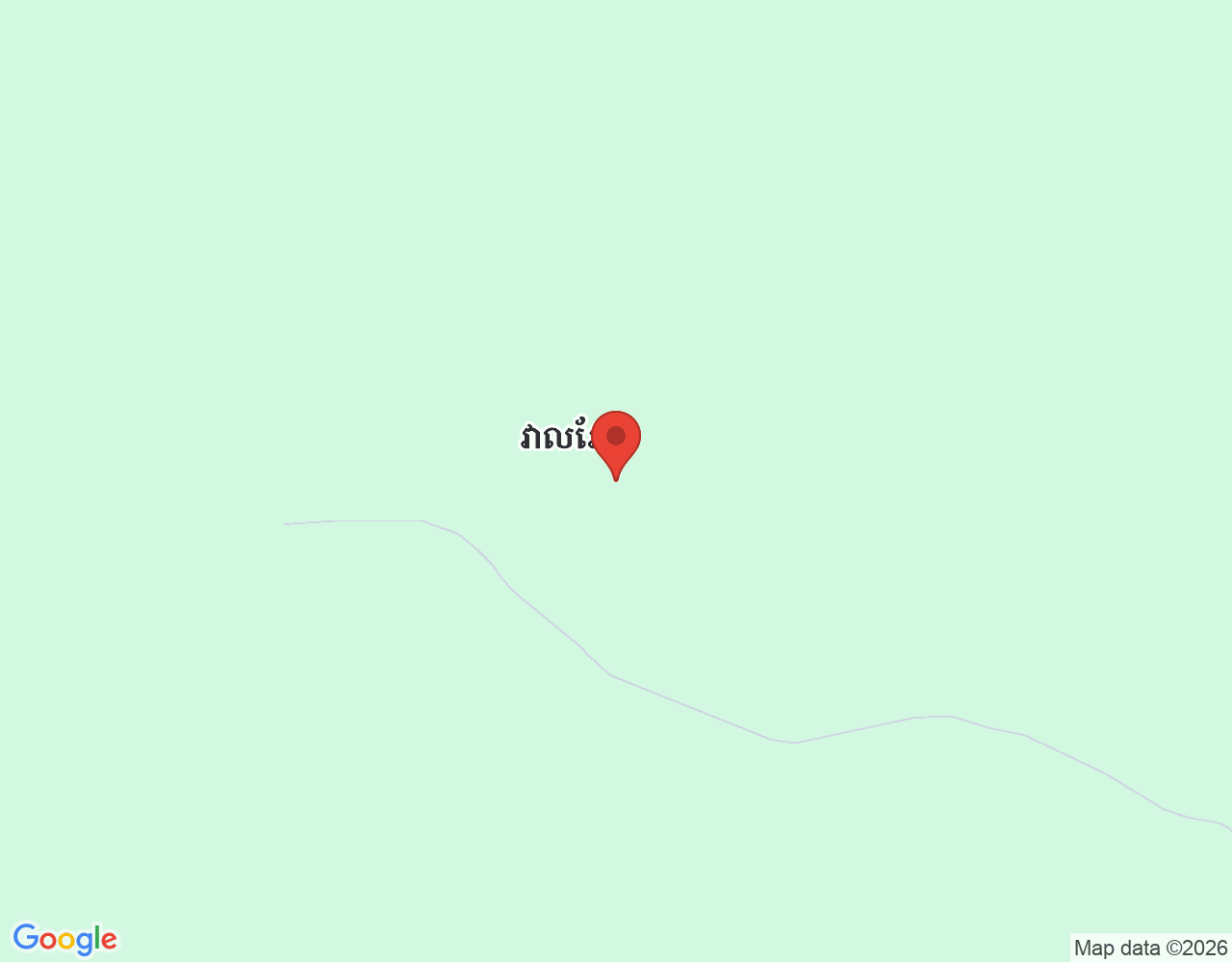 ផ្នែកបើកបរកង់បី location map