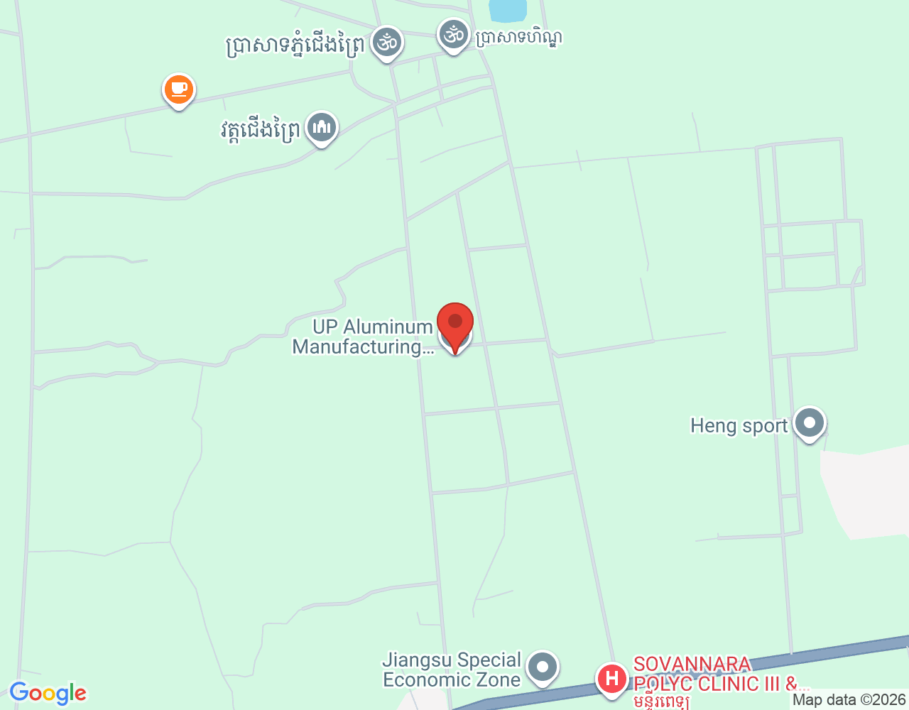 ជំនួយការបច្ចេកទេស location map