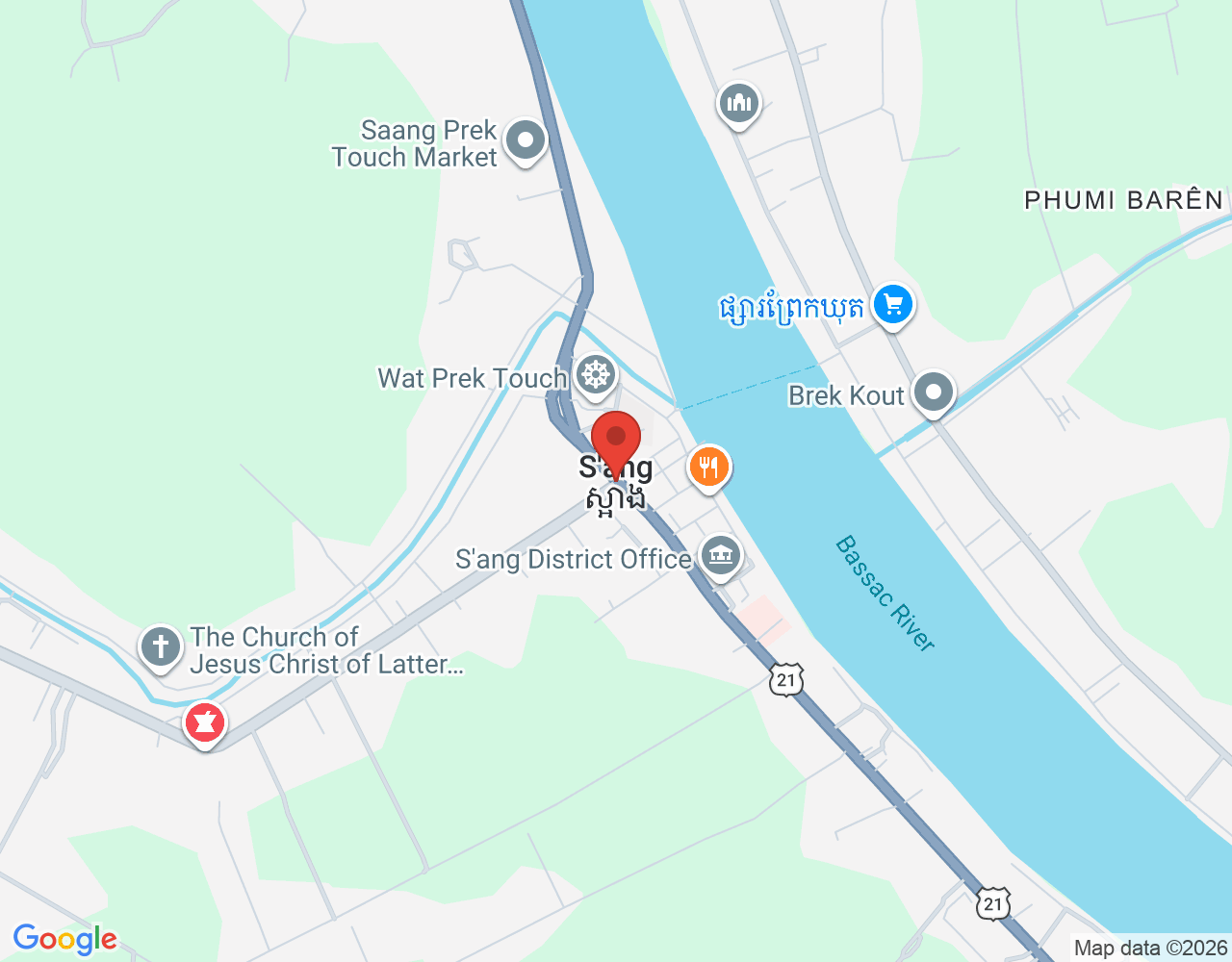 អ្នកគ្រប់គ្រងដេប៉ូ location map