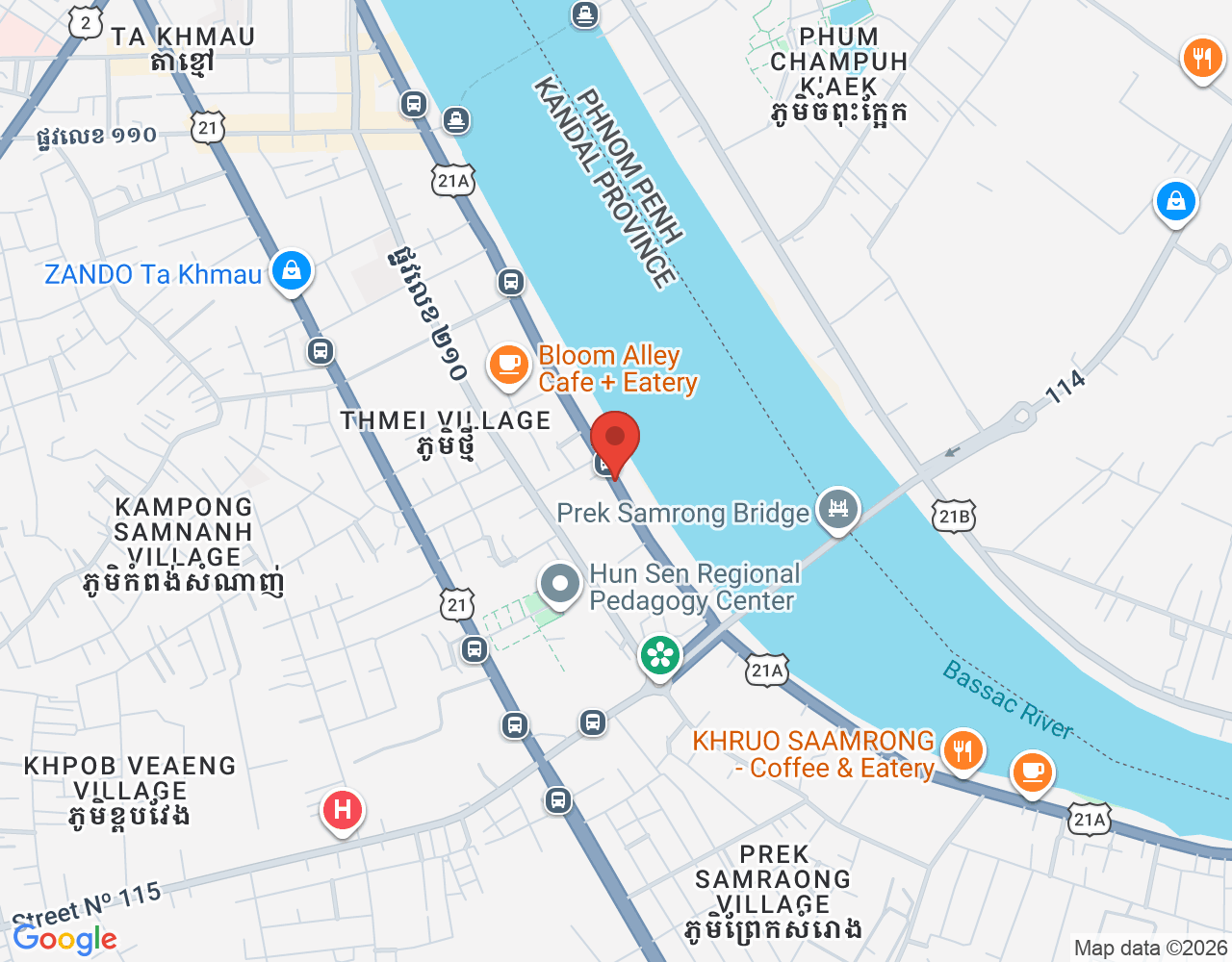 ជំនួយការឡាញដេរ location map