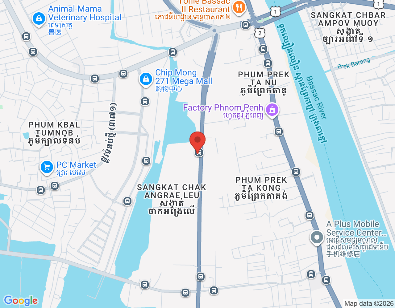 财务会计(柬籍) location map