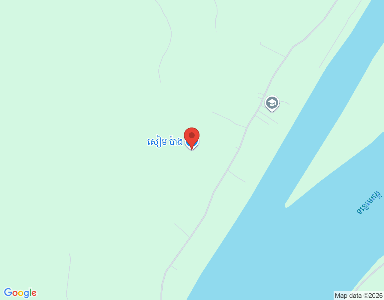 Senior Accounting Officer location map