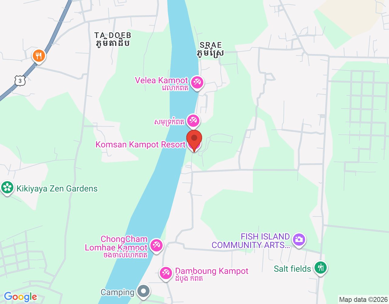អ្នកកម្ម្ម៉ង់ម្ហូប location map