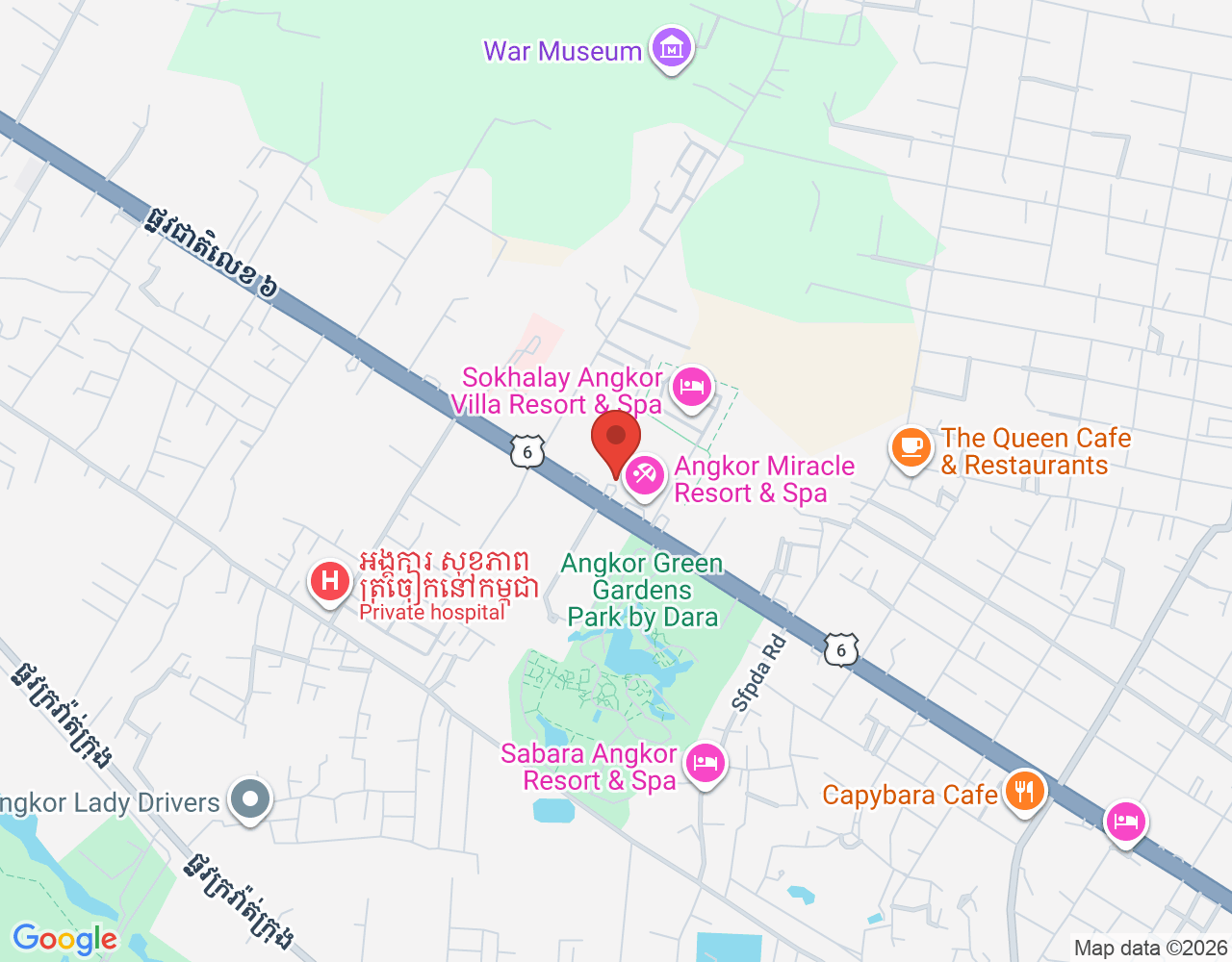 Chef de Partie - Bakery location map