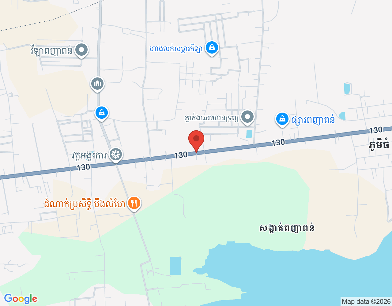 ផ្នែកឆុងកាហ្វេ location map