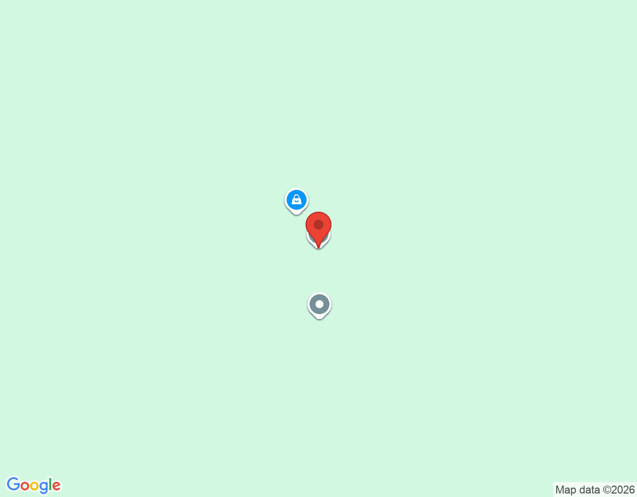 Sales Systems Coordination Supervisor location map