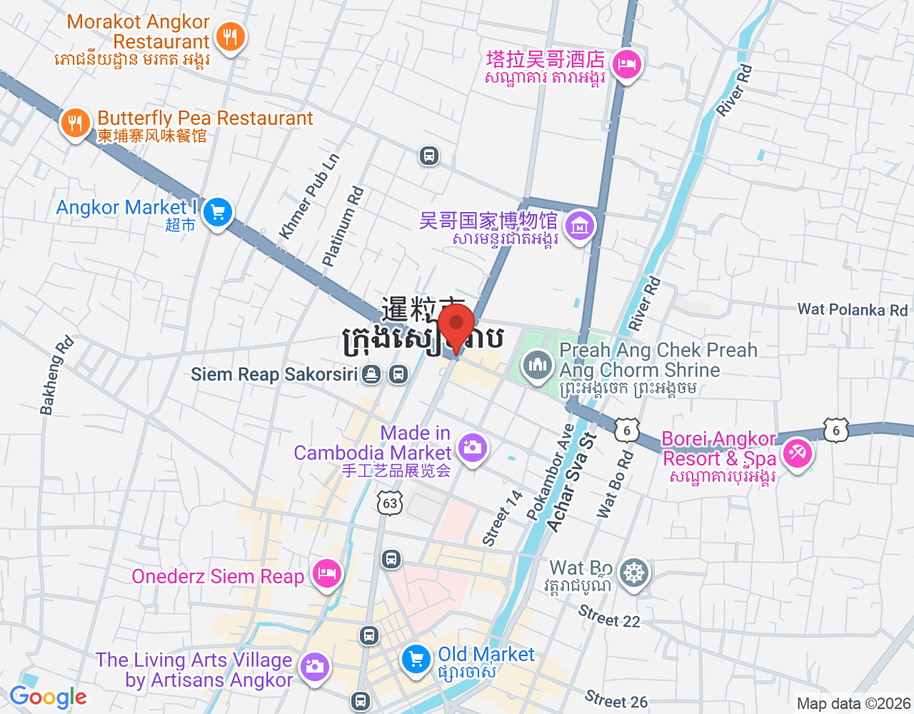 DISTRIBUTION DEVELOPMENT MANAGER location map