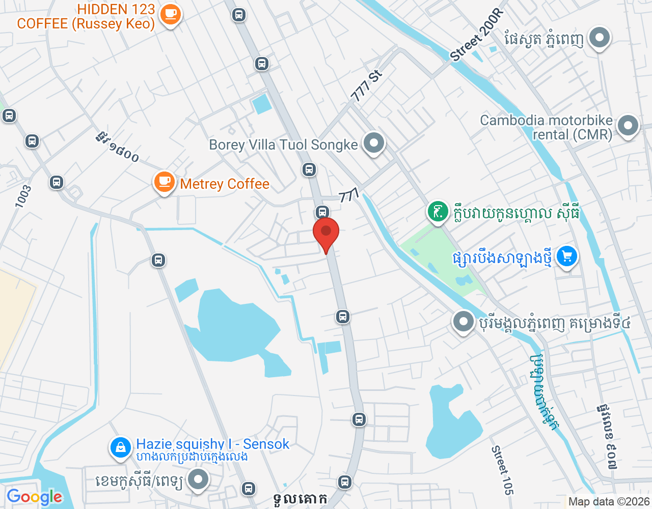 កូនកាំបិត location map