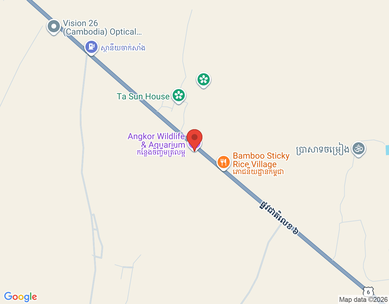 RESTAURANT CAPTAIN location map