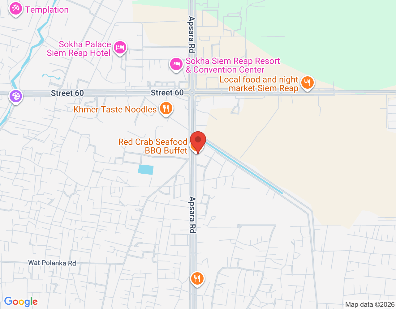 ផ្នែកកូនកាំបិត location map