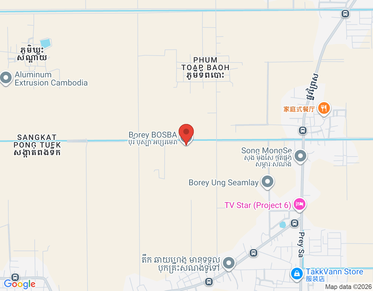 ជំនួយការឃ្លាំង location map