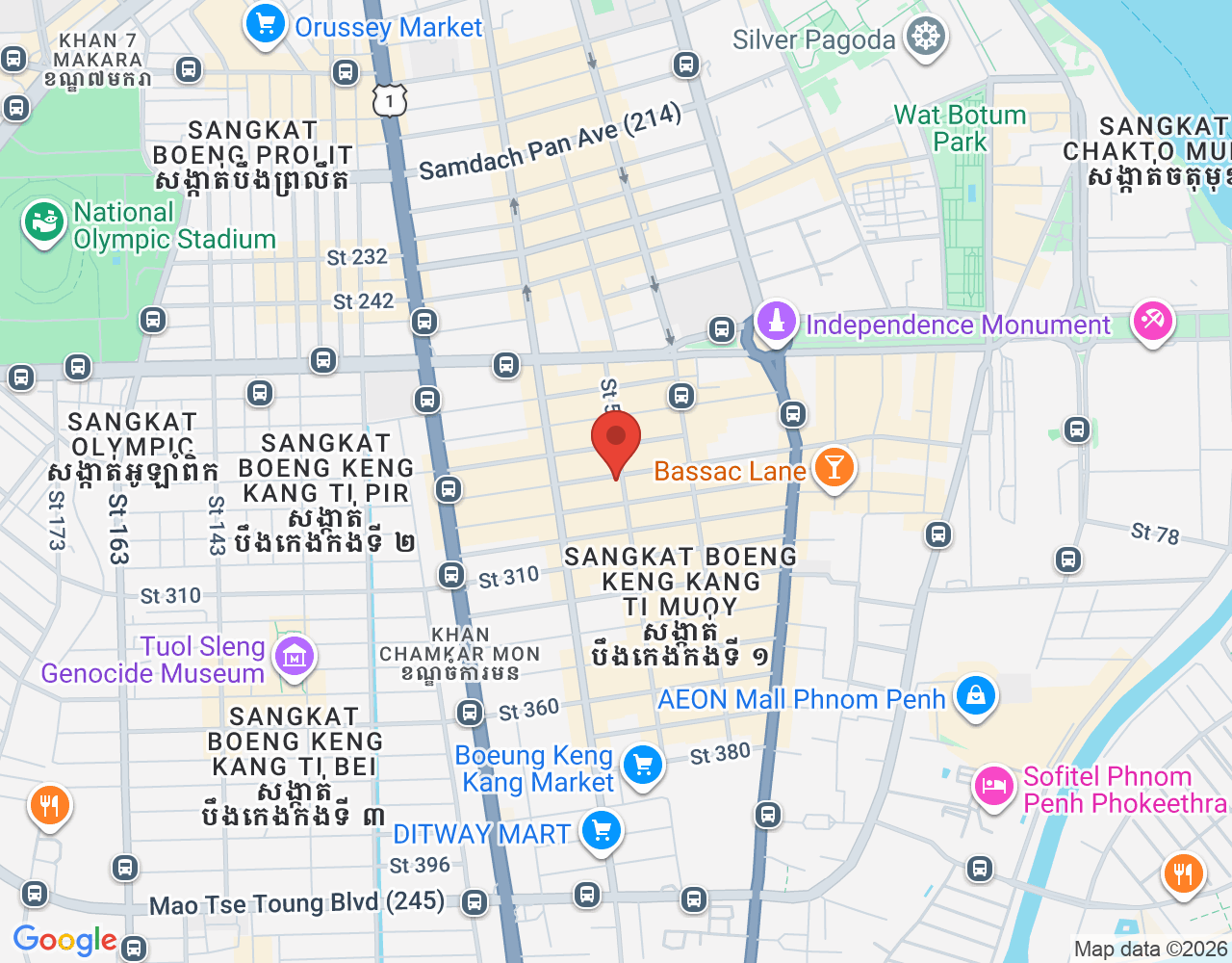 លើកម្ហូប location map