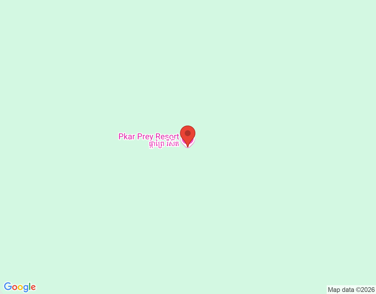 សេវាកម្ម location map